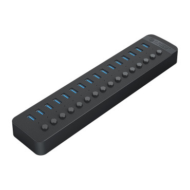 Hub CT2U3-16AB 16X USB...