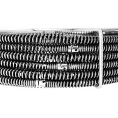 Spirála pružina zdvih pro hydraulické potrubí 5 x 2,3 m st. 16 mm Sada