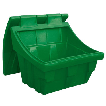Container voor zandzand en...