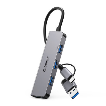 HUB YSA5-U3 USB-A / USB-C...