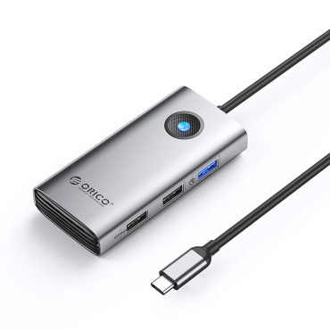 HUB PW11-5P USB-C jakelija...
