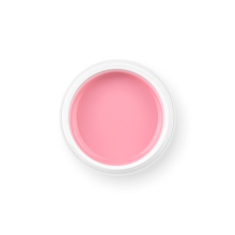 Claresa builder gel Soft & Easy gel baby pink 90g — vista dall'alto