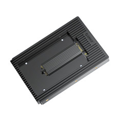 Adaptador de disco D2NS-6G M.2 NGFF a 3.5 '' - Negro