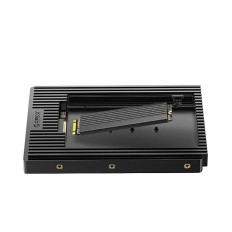 Adapter D2NS-6G Diskadapter M.2 NGFF till 3,5 '' - Svart