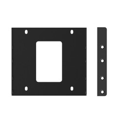 Ragavas uz HB-325-V1 diska samazināšanu no 3.5 '' On 2.5 '' - Black