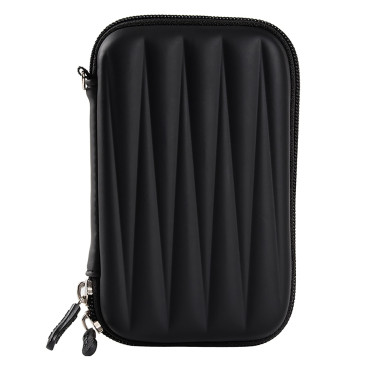 Pochette de protection PHL-25 pour disque portable 2.5 '' - Noir