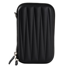 PHL-25 aizsargplāksne Portable Disk 2.5 '' - melns