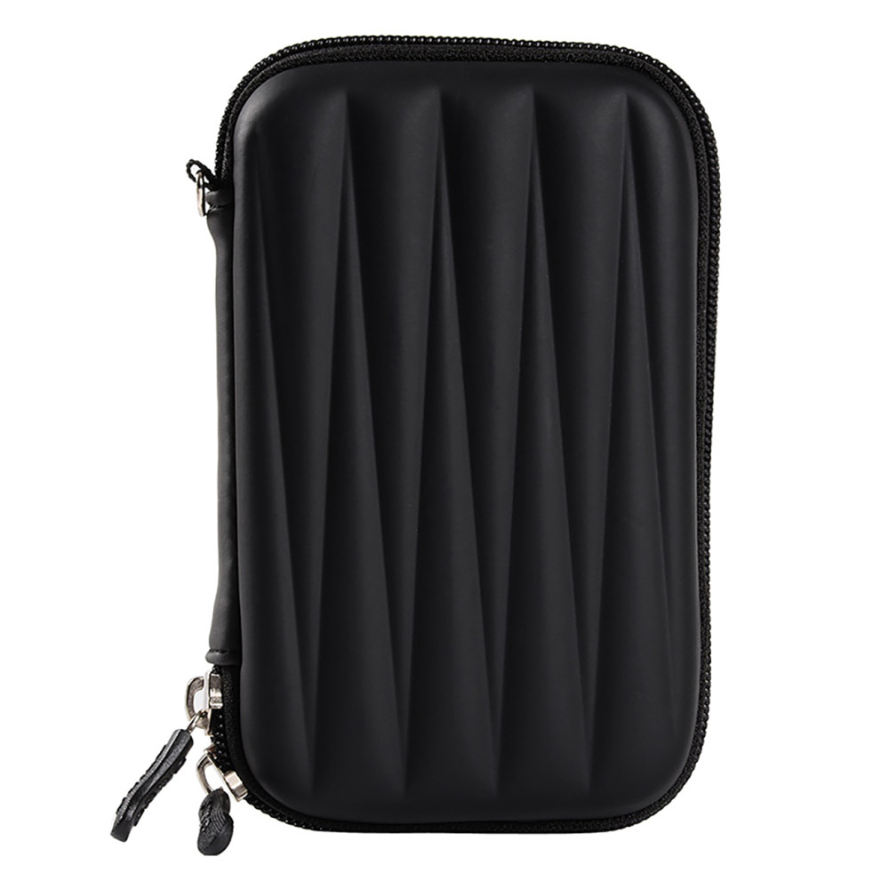 PHL-25 aizsargplāksne Portable Disk 2.5 '' - melns