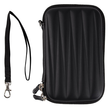 PHL-25 aizsargplāksne Portable Disk 2.5 '' - melns