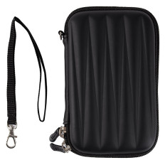 PHL-25 aizsargplāksne Portable Disk 2.5 '' - melns