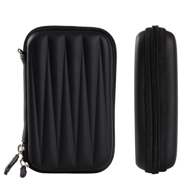 PHL-25 aizsargplāksne Portable Disk 2.5 '' - melns