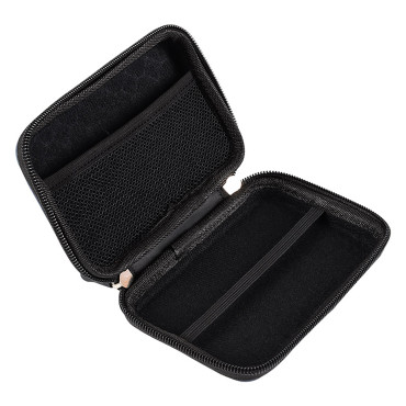 PHL-25 aizsargplāksne Portable Disk 2.5 '' - melns