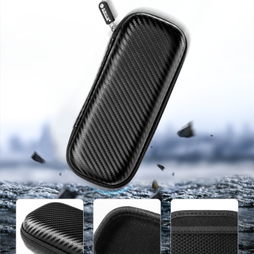 M2PH04 caso protetor para disco M.2 2280 - Preto