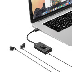 Ljud Sound SC2 Outdoor MultifUNction USB-A - Svart