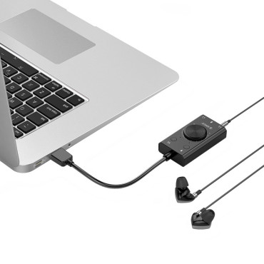 Ljud Sound SC2 Outdoor MultifUNction USB-A - Svart
