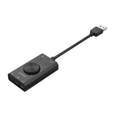Son sonore SC2 Multifunction extérieure USB-A - Noir