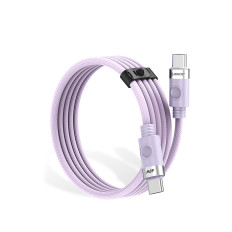 Kabel CDX 60W Kabel 3A Leistung USB-C 1M - Lila