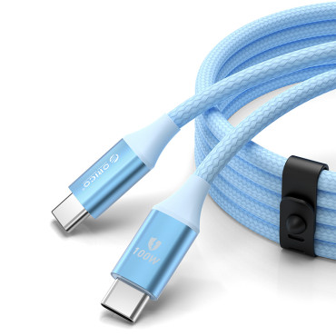 It's a CDX cable with 100W...