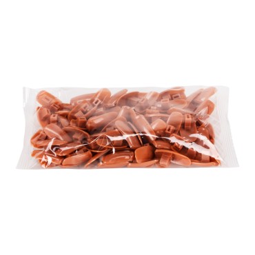 ACTIVESHOP Praksa Ruka za Nail Art s 100 zamjenjivih savjeta za manikuru — pakiranje