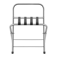 Racks de bastidores para maletas bolsas de viaje equipaje plegable para 50kg 440x560x670mm