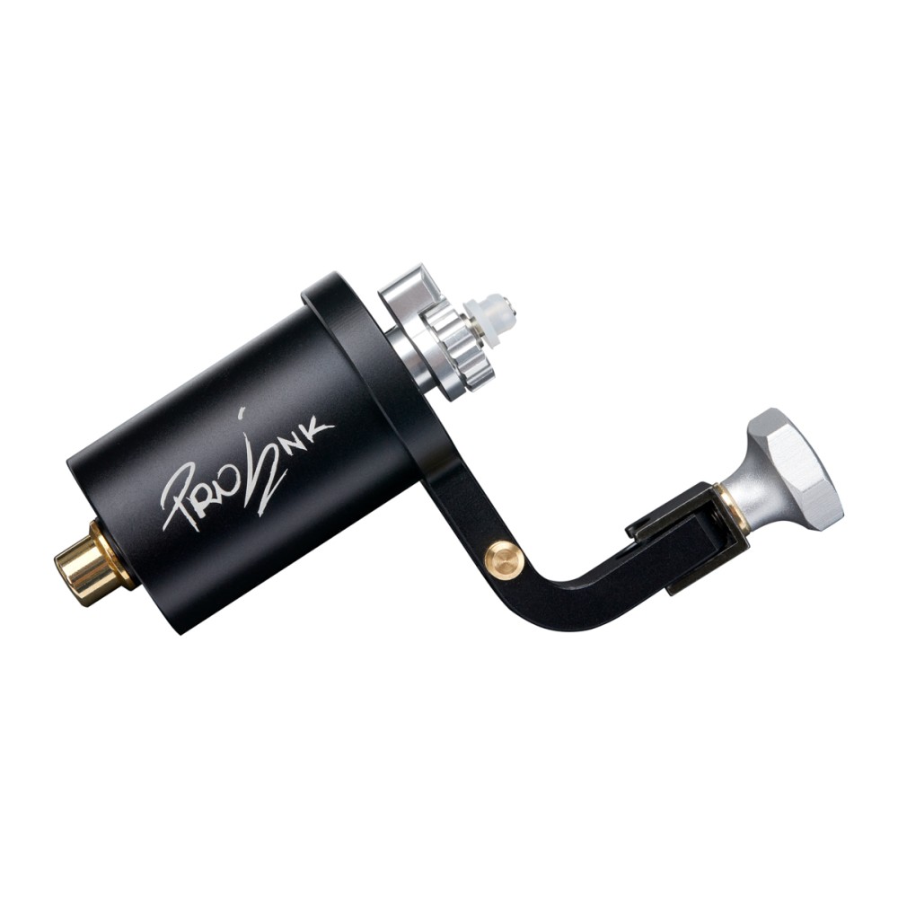 PRO-INK Rotary Tattoo Machine — zijaanzicht