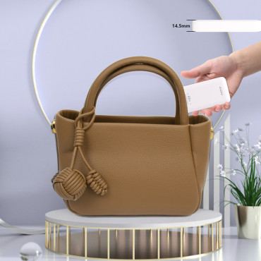 Traveller Loader Ultrathienka GAN 65W USB-A USB-C PD EU / US - Bela