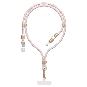 4w1 Kabel przewód smycz...
