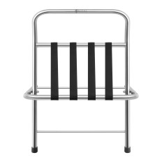 Rack telineet matkalaukkujen matkapusseihin Taitettava matkatavarat 50kg 440x560x670mm