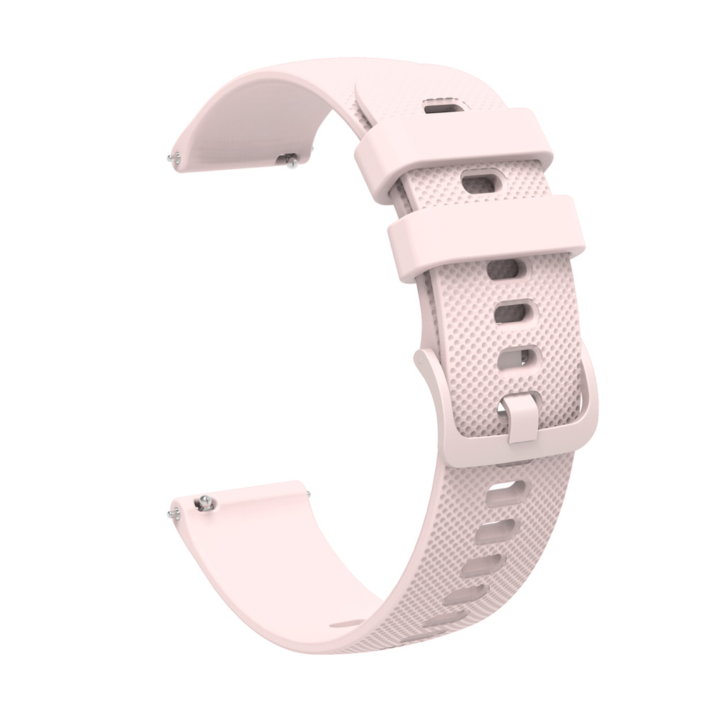Silikonstropp for SmartWatch Huawei Watch GT2 / GT3 42mm - Pink