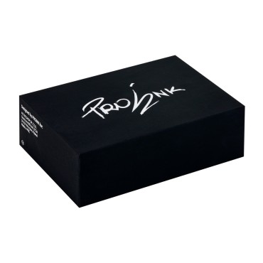 Máquina de tatuaje rotativa PRO-INK — empaque