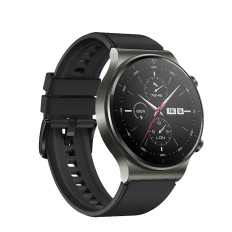 Huawei Watch GT 2/3/4/2 Pro / 3 Pro / 4 Pro / GT 2E 46mm - Svart