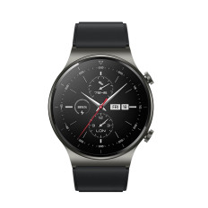 Huawei Watch GT 2/3/4/2 Pro / 3 Pro / 4 Pro / GT 2E 46mm - čierna