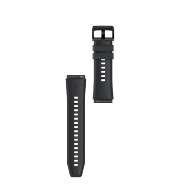 Huawei Uhr GT 2/3/4/2 PRO / 3 Pro / 4 Pro / GT 2E 46mm - Schwarz
