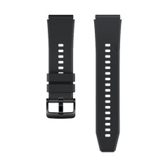 Huawei Watch GT 2/3/4/2 Pro / 3 Pro / 4 Pro / GT 2E 46mm - Svart