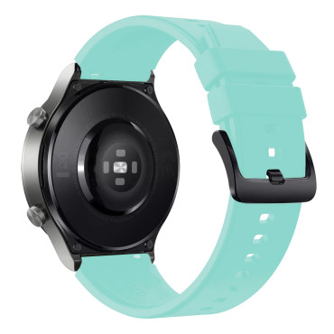 Silicone Strap Huawei Watch...