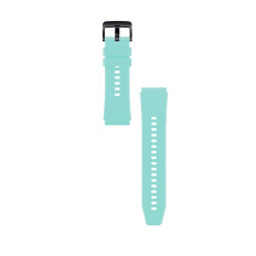 Silikonstropp Huawei Watch GT 2/3/4/2 Pro / 3 Pro / 4 Pro / GT 2E 46mm - Lysegrønn