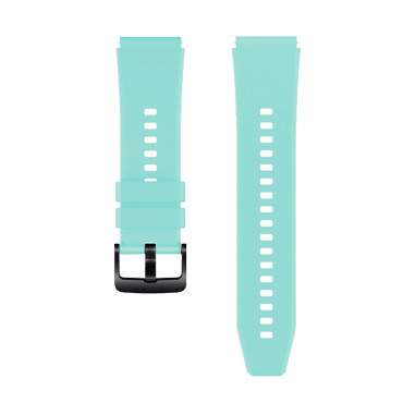 Silicone Strap Huawei Watch GT 2/3/4/2 Pro / 3 Pro / 4 Pro / GT 2E 46mm - Luz Verde