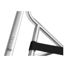 Rack-rekken voor koffer Travel Tassen Vouwbagage voor 50kg 440x560x670mm