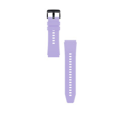 Silikonstropp for Huawei Watch GT 2/3/4/2 Pro / 3 Pro / 4 Pro / GT 2E 46mm - Lilla