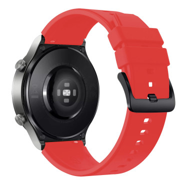 Silicone Strap Huawei...