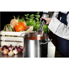 Močna mešalna mešalna mešalna roka robot svinčnik 250mm 350W 230V Royal Catering