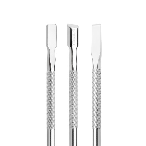 SNIPPEX HOOF PS7 12.3CM dvojno orodje za nohte za manikuro in pedikuro — skupaj prikazano
