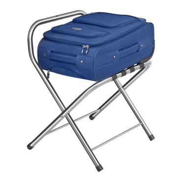 Racks de bastidores para maletas bolsas de viaje equipaje plegable para 50kg 440x560x670mm