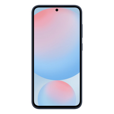Samsung Boîtier de poignée debout avec poignée / stand pour Samsung Galaxy S24 Fe - Bleu marine