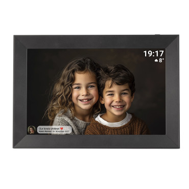 Digital photo frame for...