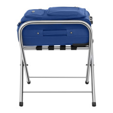Rackové regály pro kufr Cestovní tašky skládací zavazadla pro 50 kg 440x560x670mm