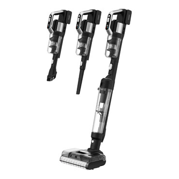 Wireless vacuum cleaner and...