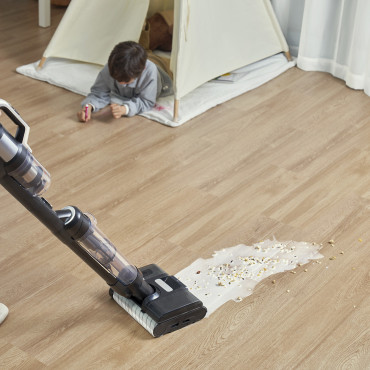 Wireless vacuum cleaner and 3in1 PW11 LED 400 W washer