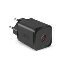 Toite kohaletoimetamine GAN USB-C 45W - must