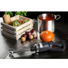 Ισχυρό μίξερ μπλέντερ Mixer ρομπότ μήκος ρομπότ 300mm 350w 230V Royal Catering